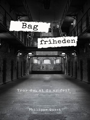 cover image of Bag friheden